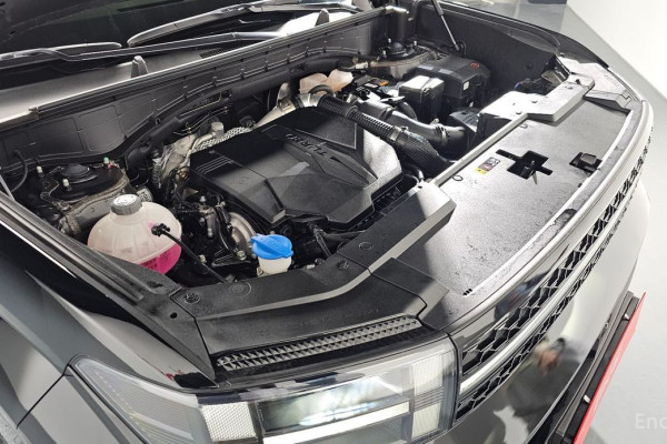 2024 Hyundai Santa Fe с пробегом 17 182 км