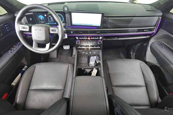 2024 Hyundai Santa Fe с пробегом 17 182 км