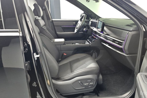 2024 Hyundai Santa Fe с пробегом 17 182 км