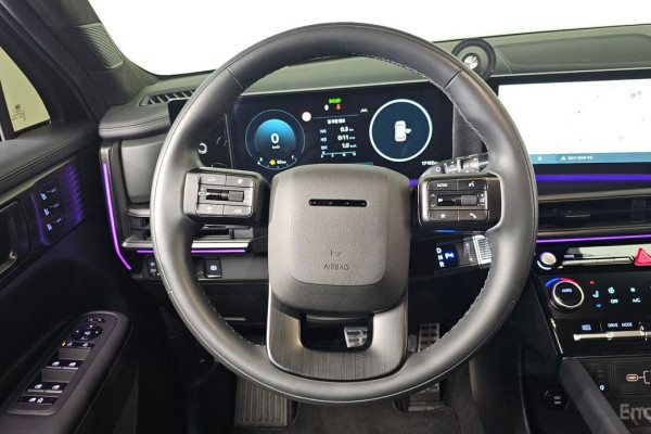 2024 Hyundai Santa Fe с пробегом 17 182 км