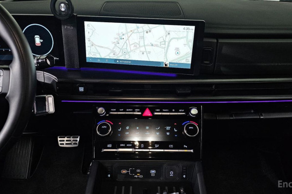 2024 Hyundai Santa Fe с пробегом 17 182 км