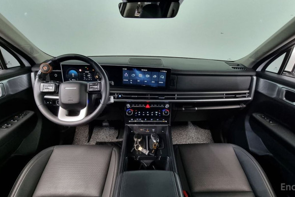 2023 Hyundai Santa Fe с пробегом 18 641 км