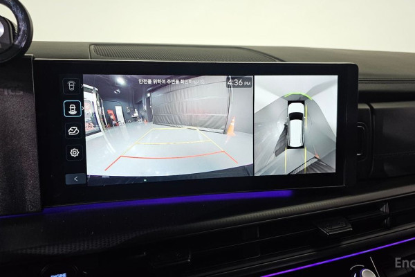 2024 Hyundai Santa Fe с пробегом 17 182 км