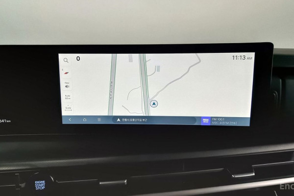 2023 Hyundai Santa Fe с пробегом 18 641 км