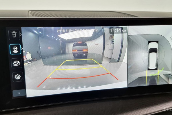 2023 Hyundai Santa Fe с пробегом 18 641 км