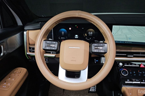 2024 Hyundai Santa Fe с пробегом 14 311 км