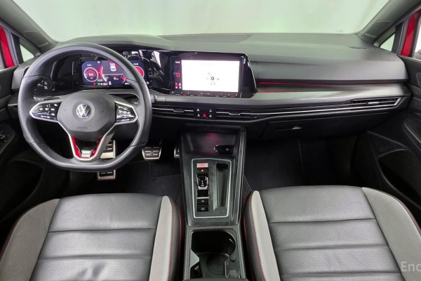 2022 Volkswagen Golf с пробегом 40 143 км