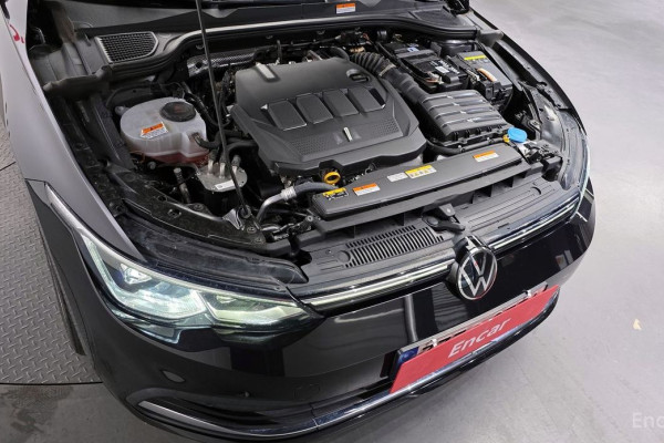 2022 Volkswagen Golf с пробегом 63 454 км