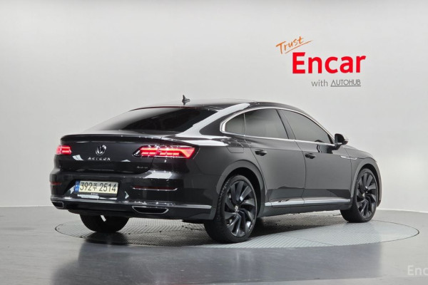 2022 Volkswagen Arteon с пробегом 66 182 км