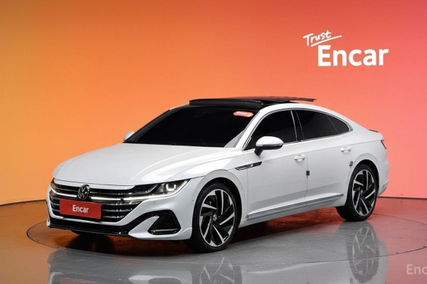 2022 Volkswagen Arteon с пробегом 64 765 км