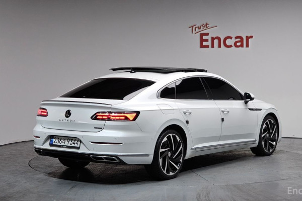 2022 Volkswagen Arteon с пробегом 64 765 км