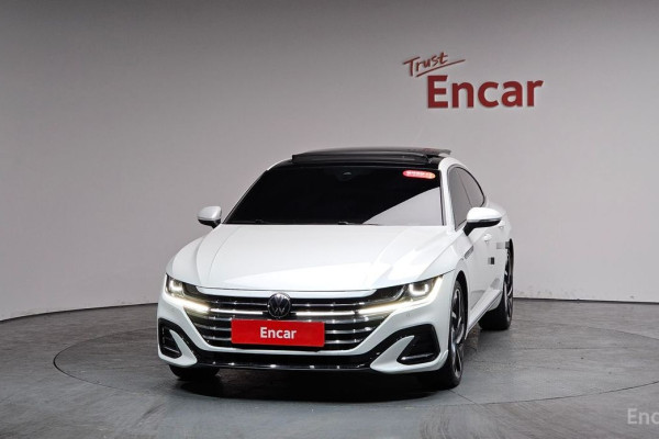 2022 Volkswagen Arteon с пробегом 64 765 км