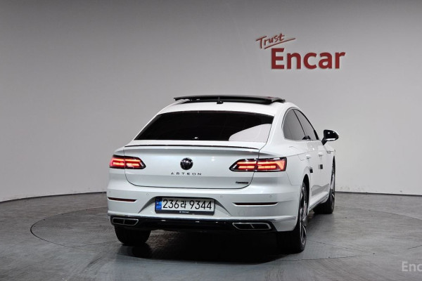 2022 Volkswagen Arteon с пробегом 64 765 км