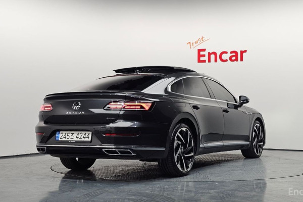 2022 Volkswagen Arteon с пробегом 27 592 км