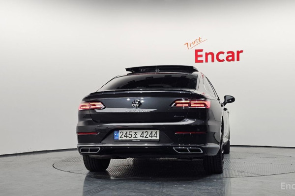 2022 Volkswagen Arteon с пробегом 27 592 км