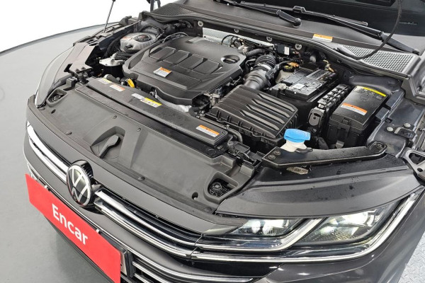 2022 Volkswagen Arteon с пробегом 27 592 км