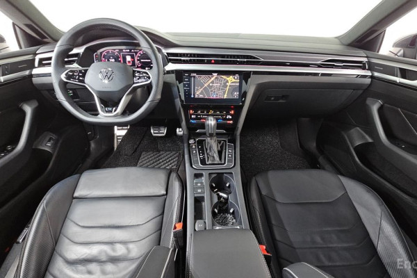 2022 Volkswagen Arteon с пробегом 27 592 км