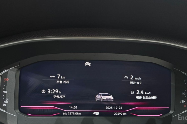 2022 Volkswagen Arteon с пробегом 27 592 км