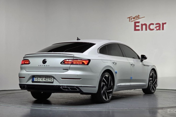2022 Volkswagen Arteon с пробегом 32 908 км