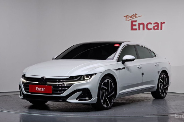 2022 Volkswagen Arteon с пробегом 61 681 км