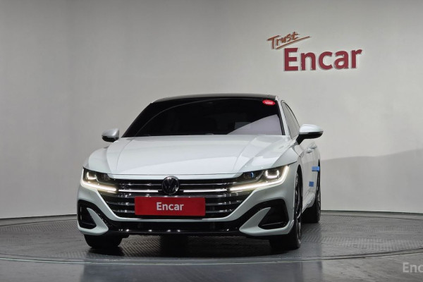 2022 Volkswagen Arteon с пробегом 32 908 км