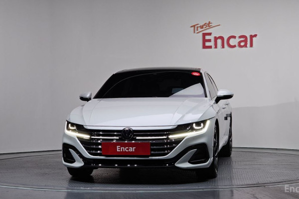 2022 Volkswagen Arteon с пробегом 61 681 км