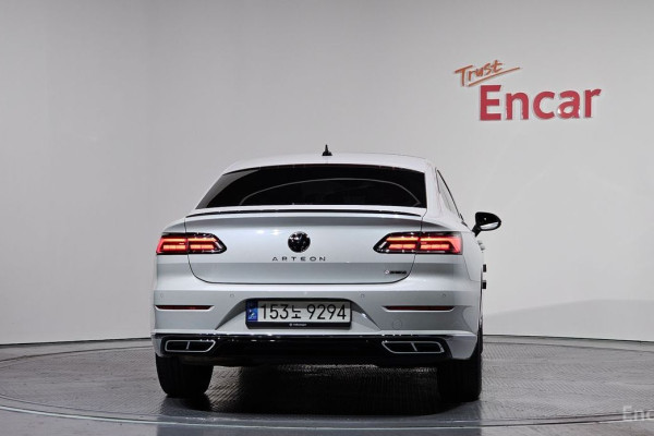 2022 Volkswagen Arteon с пробегом 61 681 км