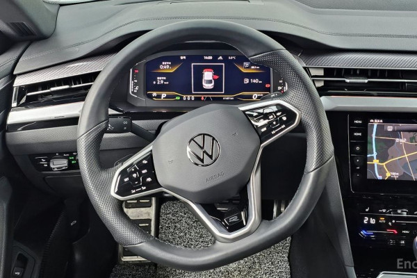 2022 Volkswagen Arteon с пробегом 61 681 км