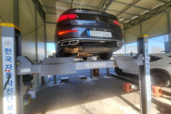 2022 Volkswagen Arteon с пробегом 51 572 км