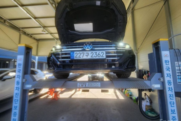 2022 Volkswagen Arteon с пробегом 51 572 км