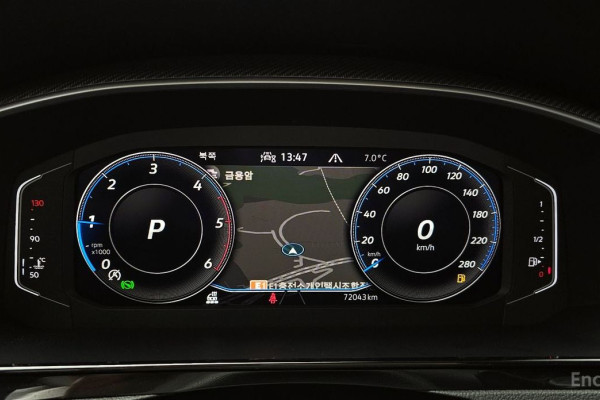 2022 Volkswagen Arteon с пробегом 72 043 км