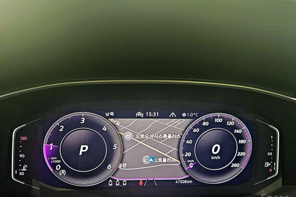 2022 Volkswagen Arteon с пробегом 47 486 км