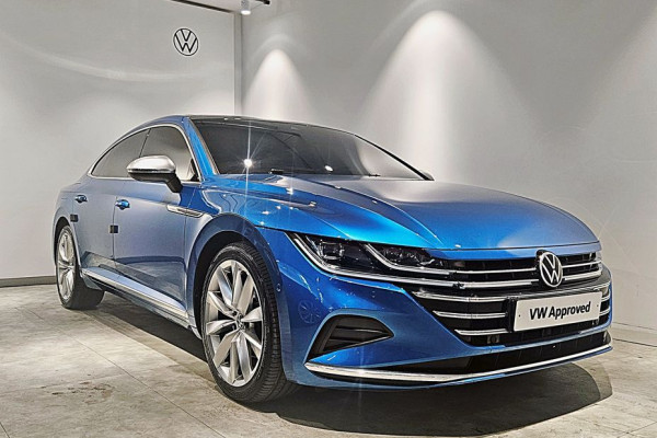 2022 Volkswagen Arteon с пробегом 47 486 км