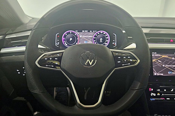 2022 Volkswagen Arteon с пробегом 47 486 км