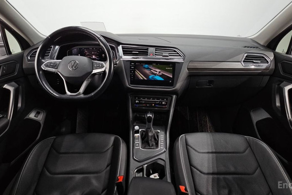2022 Volkswagen Tiguan с пробегом 73 915 км