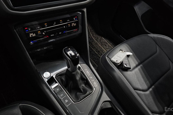 2022 Volkswagen Tiguan с пробегом 73 915 км