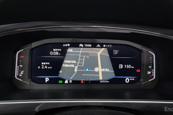 2022 Volkswagen Tiguan с пробегом 60 353 км