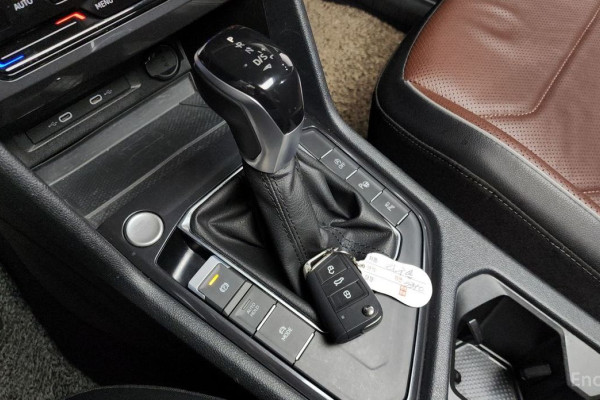 2022 Volkswagen Tiguan с пробегом 60 353 км