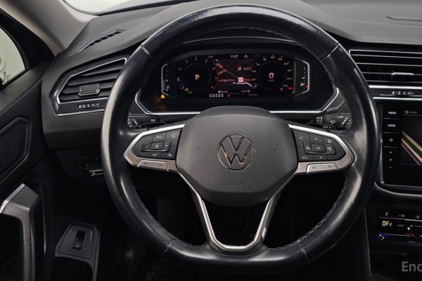 2022 Volkswagen Tiguan с пробегом 73 915 км