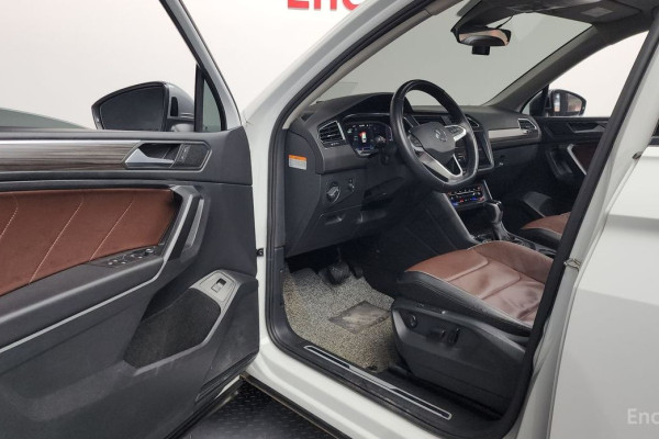 2022 Volkswagen Tiguan с пробегом 60 353 км