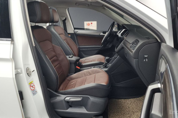 2022 Volkswagen Tiguan с пробегом 60 353 км