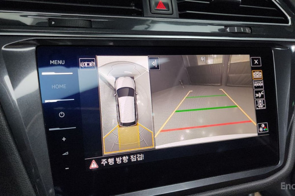 2022 Volkswagen Tiguan с пробегом 60 353 км