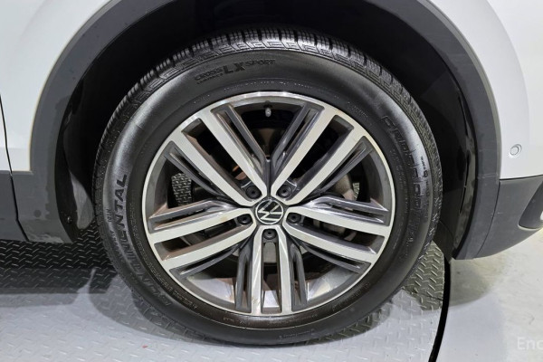 2022 Volkswagen Tiguan с пробегом 47 599 км