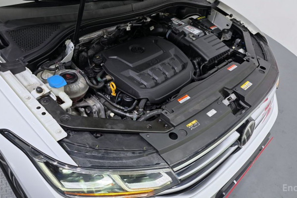 2022 Volkswagen Tiguan с пробегом 47 599 км