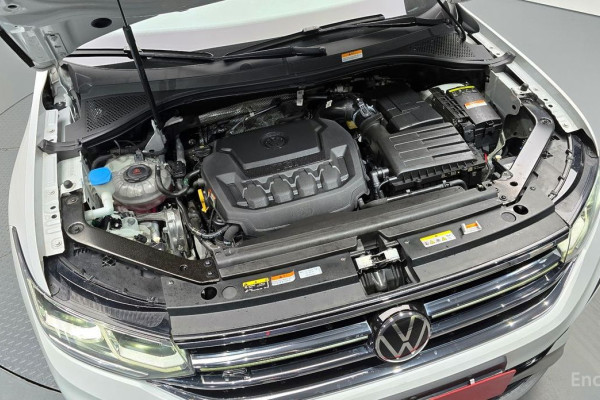 2022 Volkswagen Tiguan с пробегом 49 702 км