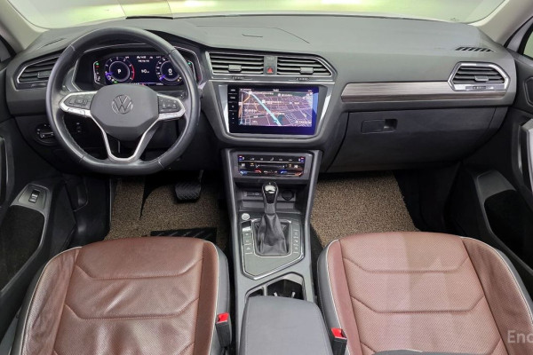 2022 Volkswagen Tiguan с пробегом 47 599 км