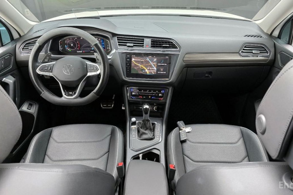 2022 Volkswagen Tiguan с пробегом 49 702 км