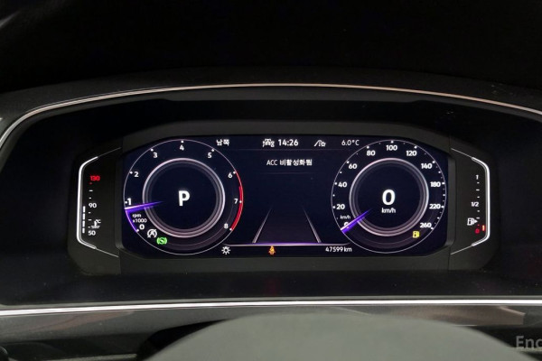 2022 Volkswagen Tiguan с пробегом 47 599 км