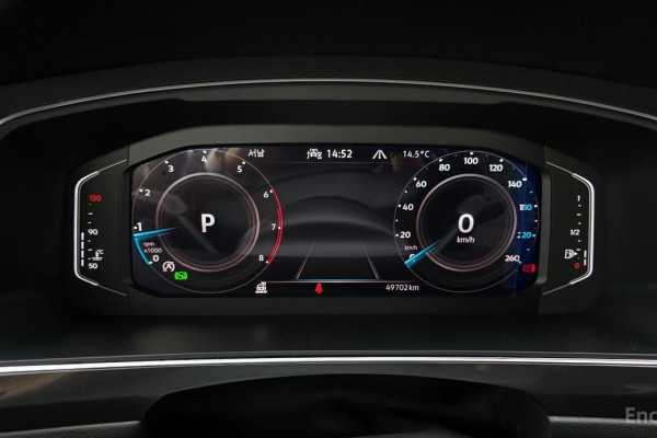 2022 Volkswagen Tiguan с пробегом 49 702 км