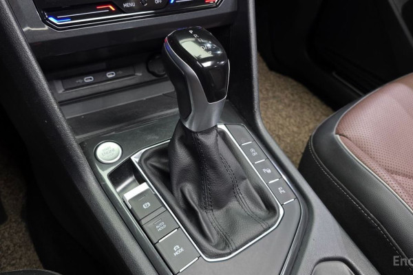 2022 Volkswagen Tiguan с пробегом 47 599 км